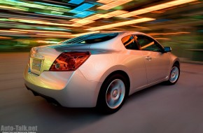 2008 Nissan Altima Coupe