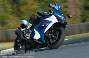 2007 Suzuki GSX-R1000