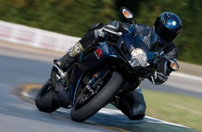 2007 Suzuki GSX-R750