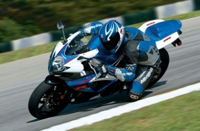 2007 Suzuki GSX-R750