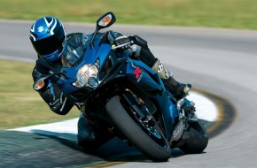 2007 Suzuki GSX-R600