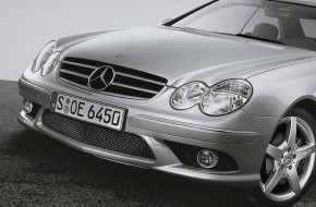 2007 Mercedes-Benz CLK Sport Edition
