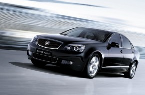 2007 Buick Park Avenue