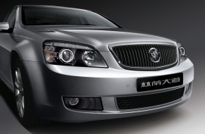 2007 Buick Park Avenue