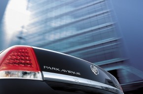 2007 Buick Park Avenue