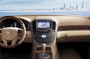 2007 Buick Park Avenue