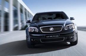 2007 Buick Park Avenue