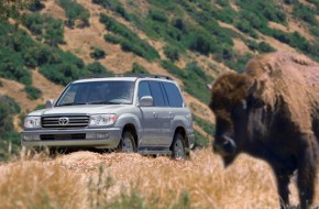 2007 Toyota Land Cruiser