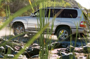 2007 Toyota Land Cruiser