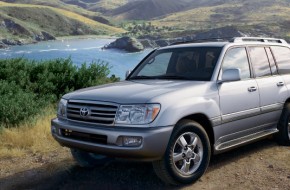 2007 Toyota Land Cruiser
