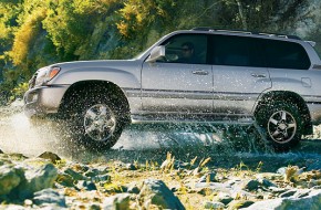 2007 Toyota Land Cruiser