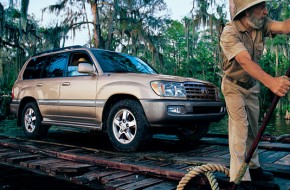 2007 Toyota Land Cruiser
