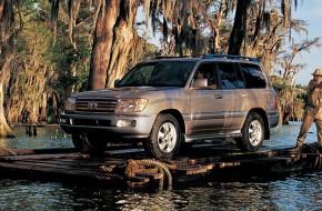 2007 Toyota Land Cruiser