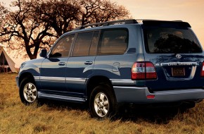 2007 Toyota Land Cruiser