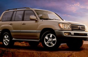 2007 Toyota Land Cruiser
