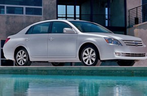 2007 Toyota Avalon