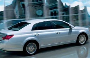2007 Toyota Avalon