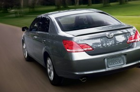 2007 Toyota Avalon