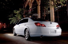 2007 Toyota Avalon