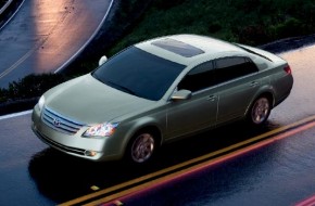 2007 Toyota Avalon