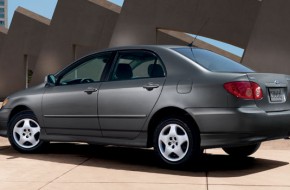 2007 Toyota Corolla