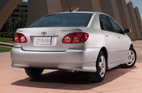 2007 Toyota Corolla