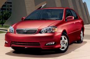 2007 Toyota Corolla