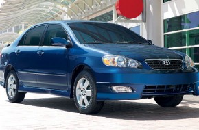 2007 Toyota Corolla