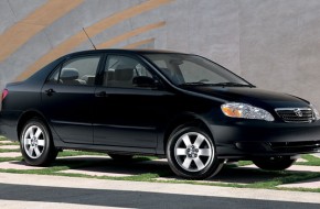 2007 Toyota Corolla