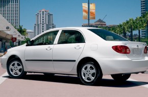 2007 Toyota Corolla