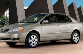 2007 Toyota Corolla