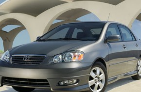 2007 Toyota Corolla