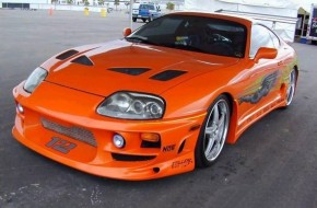 Toyota Supra