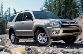 2007 Toyota 4Runner