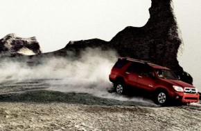 2007 Toyota 4Runner