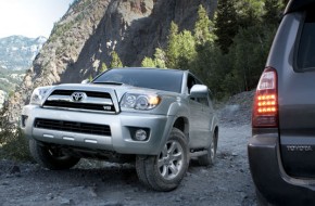 2007 Toyota 4Runner