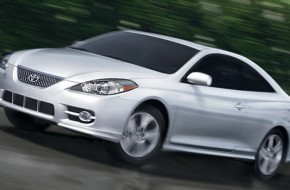 2007 Toyota Camry Solara