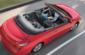 2007 Toyota Camry Solara