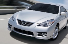 2007 Toyota Camry Solara