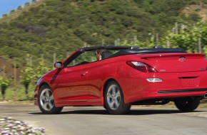 2007 Toyota Camry Solara