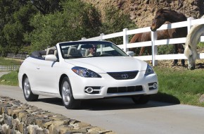 2007 Toyota Camry Solara