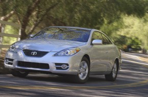 2007 Toyota Camry Solara