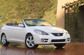 2007 Toyota Camry Solara