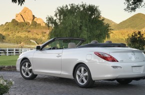2007 Toyota Camry Solara