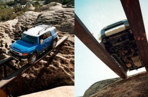 2007 Toyota FJ Cruiser