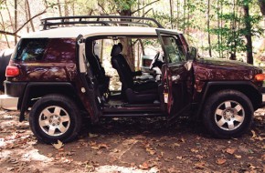 2007 Toyota FJ Cruiser