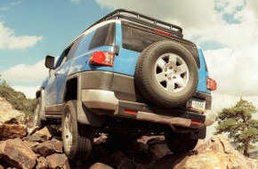 2007 Toyota FJ Cruiser