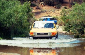 2007 Toyota FJ Cruiser