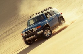 2007 Toyota FJ Cruiser