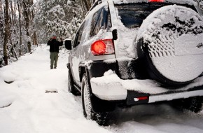 2007 Toyota FJ Cruiser